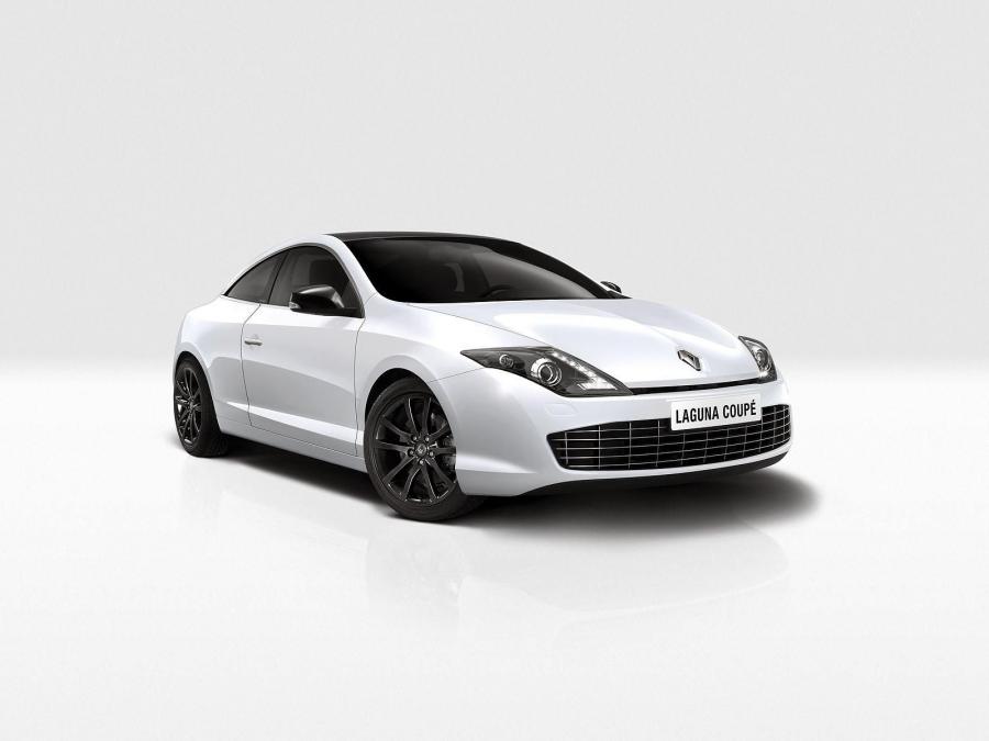 Renault Laguna Coupe '2012
